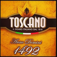 Imagen de TOSCANO 1492 CAJA X2