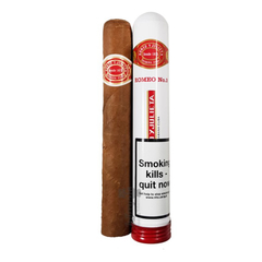 ROMEO Y JULIETA NRO 3 CAJA X10 (TUBOS) - CUBA en internet