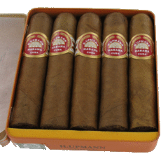 Imagen de H. UPMANN HALF CORONA LATA X5 - CUBA