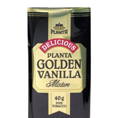 TABACO GOLDEN VANILLA - POUCH 40grs.
