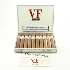 VEGAFINA 1998 "54" TORO X1 (CELOFAN) - REP. DOMINICANA - Estate Pipes Buenos Aires