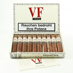 VEGAFINA 1998 "50" SHORT ROBUSTO X1 (CELOFAN) - REP. DOMINICANA - Estate Pipes Buenos Aires