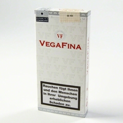 VEGAFINA CORONAS CAJA X4 - REP. DOMINICANA - Estate Pipes Buenos Aires