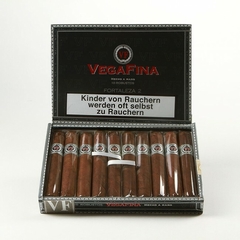 VEGAFINA FORT2 ROBUSTO X1 (CELOFAN) - REP. DOMINICANA - Estate Pipes Buenos Aires