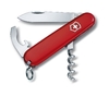 VICTORINOX WAITER ROJO 9 USOS - SUIZA