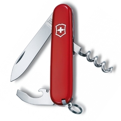 VICTORINOX WAITER ROJO 9 USOS - SUIZA en internet