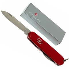 Imagen de VICTORINOX WAITER ROJO 9 USOS - SUIZA