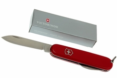 VICTORINOX WAITER ROJO 9 USOS - SUIZA