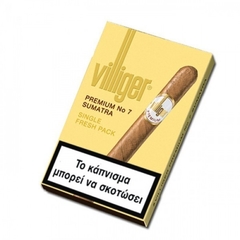 VILLIGER PREMIUM NRO 7 CAJA X5 - SUIZA - tienda online