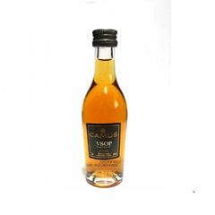 COGNAC CAMUS VSOP ELEGANCE - 50ML