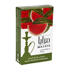 TABACO MAZAYA NARGUILA WATERMELON 50GR