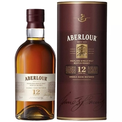 ABERLOUR 12 AÑOS - 700ML - comprar online