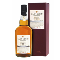 GLEN ELGIN 12 AÑOS - 750ML