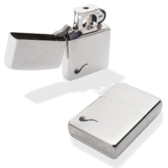 ENCENDEDOR ZIPPO PARA PIPA GRIS (200PL) - HECHO EN USA - tienda online