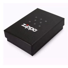 ENCENDEDOR ZIPPO GRIS (205) - HECHO EN USA - tienda online