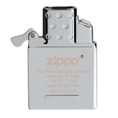 INSERT PARA ENCENDEDOR ZIPPO USB RECARGABLE - comprar online