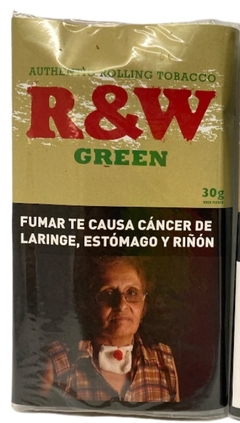 R&W X 30 Gramos LIQUIDACION Origen Bélgica - tienda online