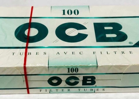 Tubos Para Rellenar Stamps x 100 Unidades - DistriApo