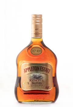 Ron Appleton Estate Reserve Blend.750 ml. Origen Jamaica - comprar online