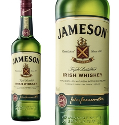 Irish Whiskey Jameson 750cc Origen Irlanda Triple Destilado