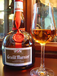 Licor Fino De Naranja Al Cognac Grand Marnier Cordon Rouge 700 Ml