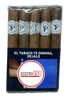 Luis M. Sosa Padilla Corona Hechos a Mano x 10 Cigarros Origen Argentina - comprar online