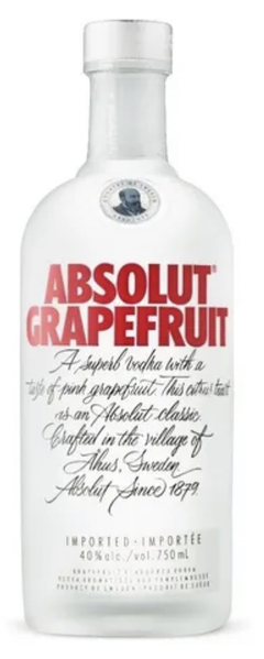 Vodka Absolut 750ml Varios Sabores