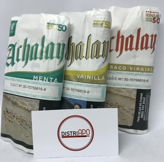Achalay Puro Tabaco Virginia 40gr "PRECIOS DIFERENTES SEGÚN SABOR" - comprar online