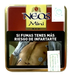 Neos Lata x 10 Unidades Varios Sabores Origen Bélgica - tienda online