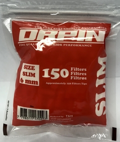 Filtro Dr Pin Slim 6mm x 150 u.