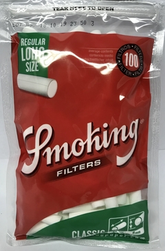 Filtros Smoking Regular 8mm Origen España - comprar online