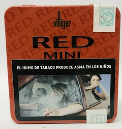 Villiger Mini Lata x 20 Cigarritos Origen Alemania - comprar online