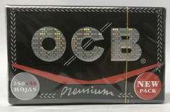 Ocb Bloc Premium x 300 Hojas 1 1/4 (78mm) Origen Francia