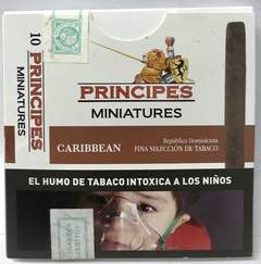 Principes Miniatures x 10 Unidades Varios Sabores Origen República Dominicana en internet