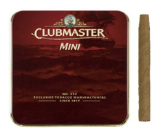 Imagen de Clubmaster Mini x 20 Cigarritos Varios Sabores Origen Alemania