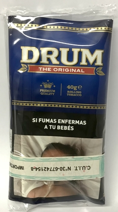 Drum Original 40gr Holanda -