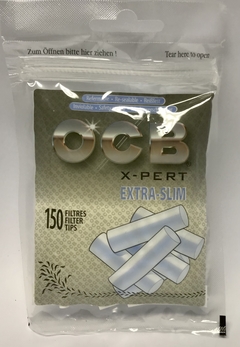 Ocb X- Pert Extra Slim x 150 Unidades Origen Francia