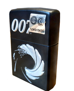 Zippo - 007