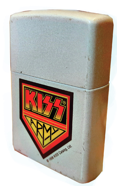 Zippo - Kiss Limited Edition