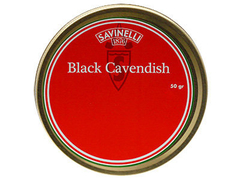 Savinelli Black Cavendish 50grs