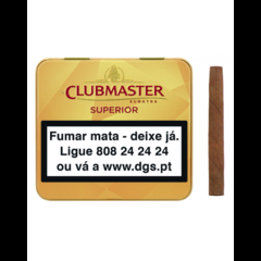 Clubmaster Superior Sumatra x10