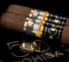 Cohiba 50 Aniversario - Majestuosos 1966 Humidor - comprar online