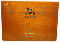 Cohiba Aniversario 55 años Edicion Limitada x10