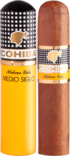 Cohiba Medio Siglo Tubo