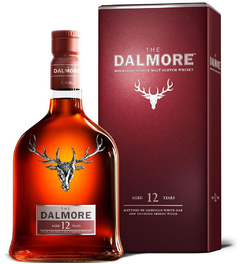 Dalmore 12 Years 700ml