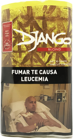 Django Blond 30 Gramos