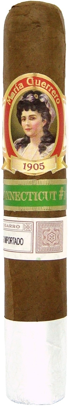 Maria Guerrero Robusto Connecticut