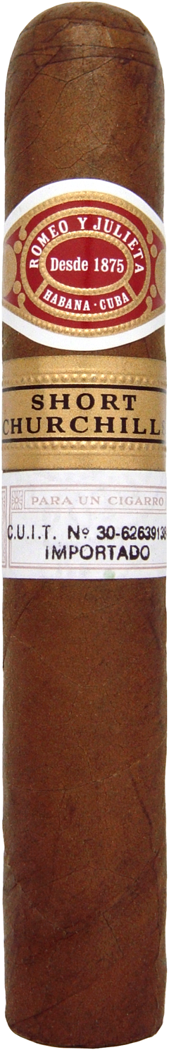 Romeo y Julieta Short Churchill