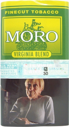 Moro Virginia x30 gramos