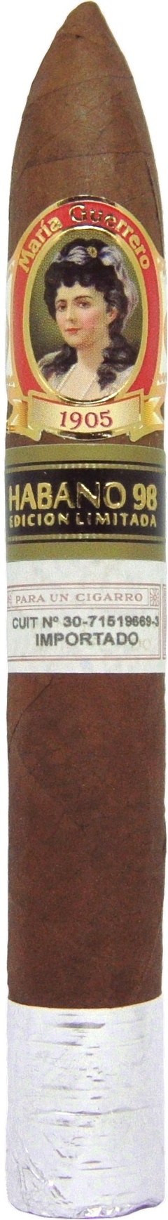 María Guerrero Habano '98 Pirámide